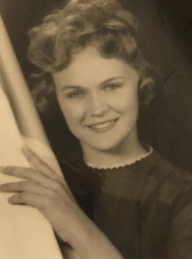 Marion "Pat" Merrick