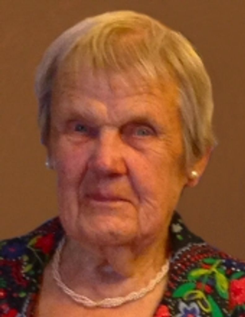 Gladys B. Hintz
