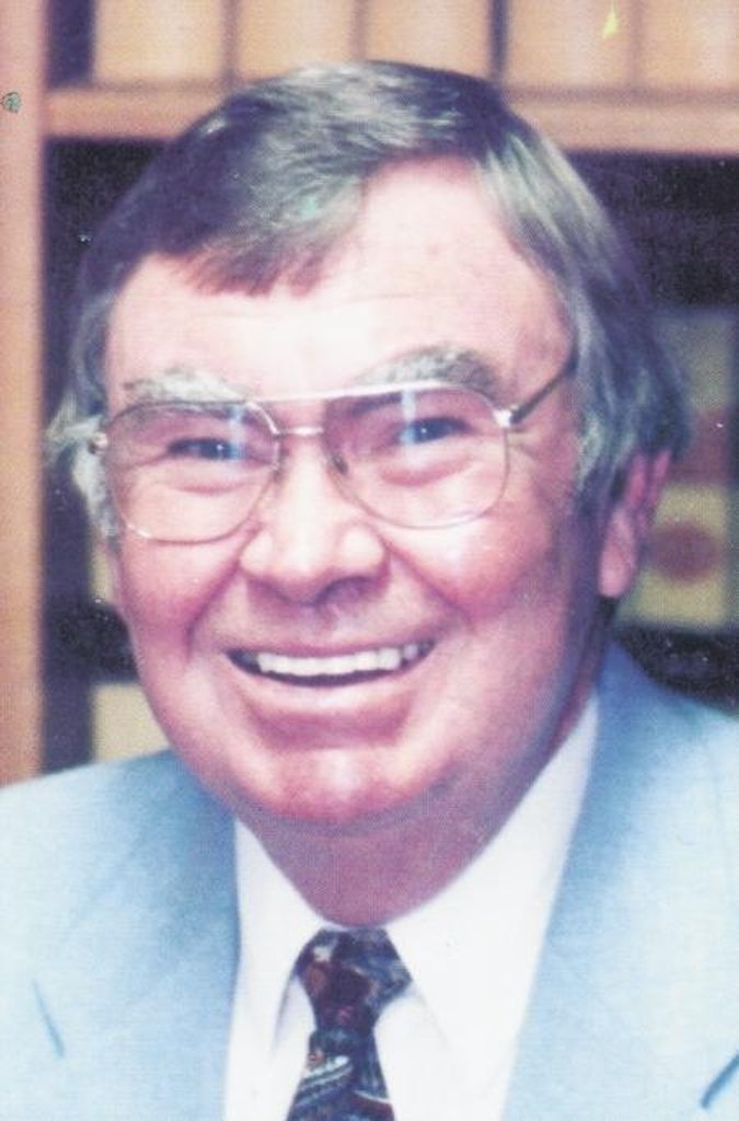 State Senator Walter M. Baker Profile Photo