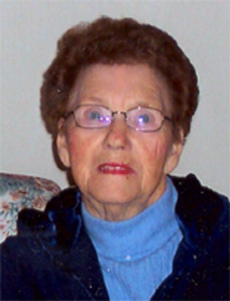 Florence 'Flossy' Munson