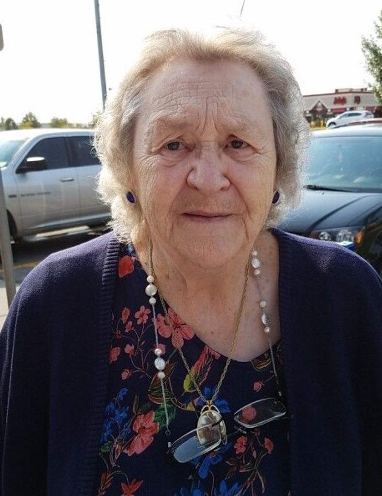 Beverly Jean (Durward)  Tafelmeyer