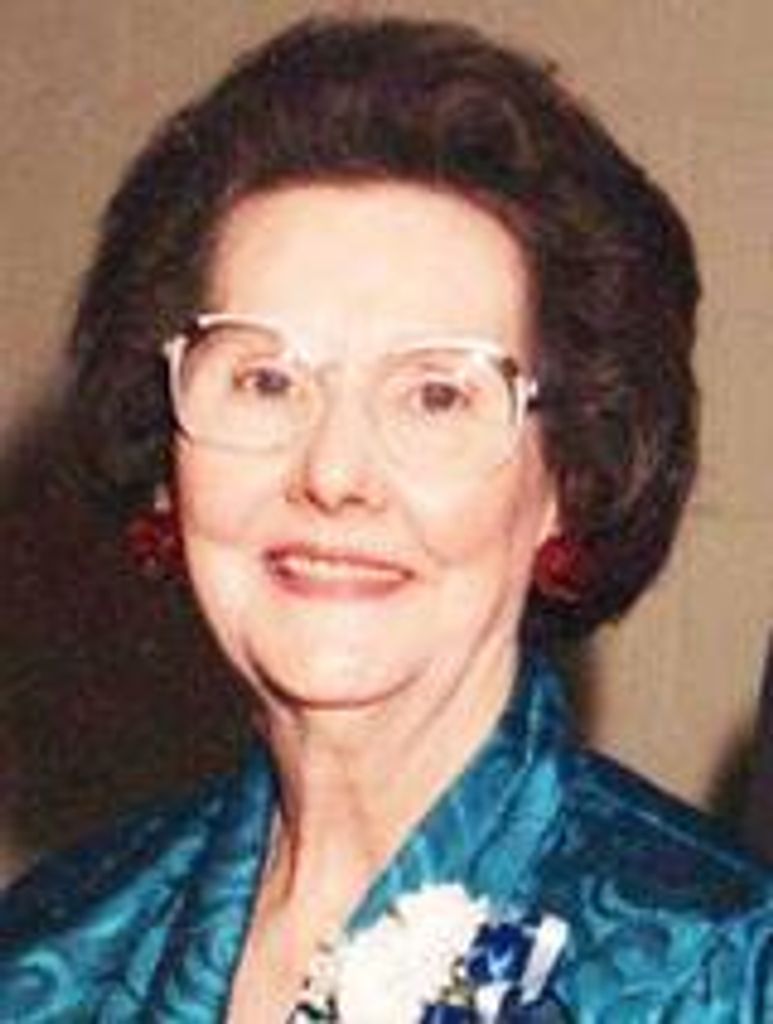 Bernice Marcella Nafe Profile Photo