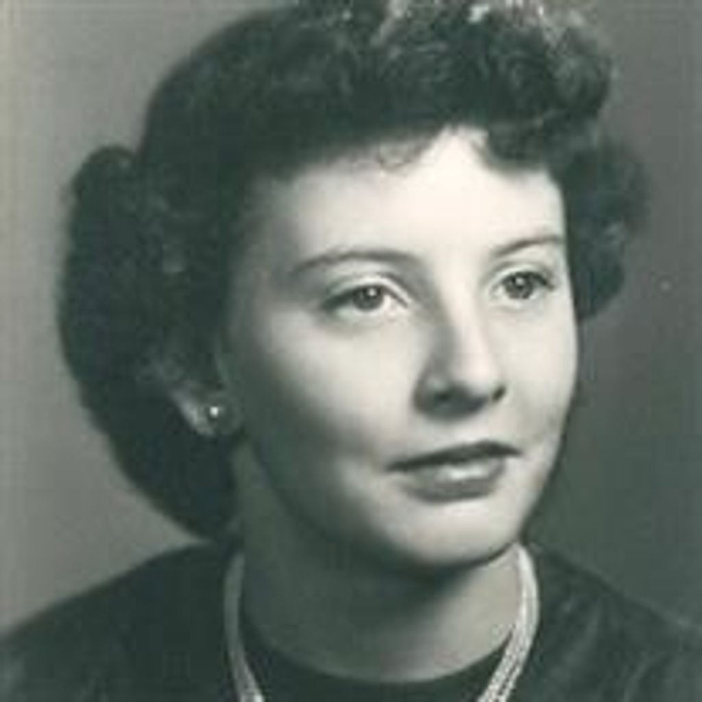 Dolores Baker (Mccann) Baker
