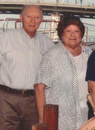 Photo of Eugene & Judith Szymanski