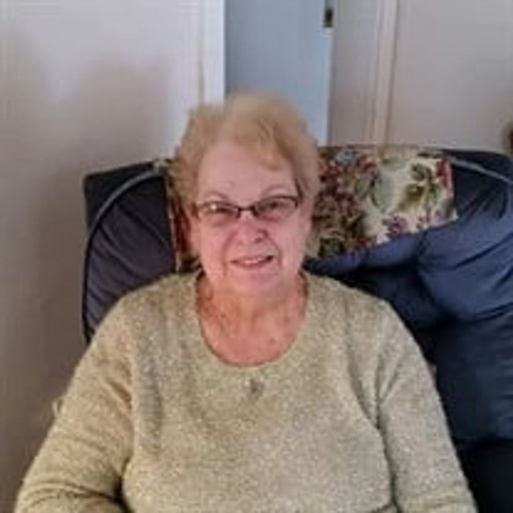 Paula Jean Vaughan Sweeney