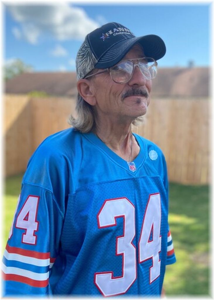 Edwin Keith Harber Profile Photo