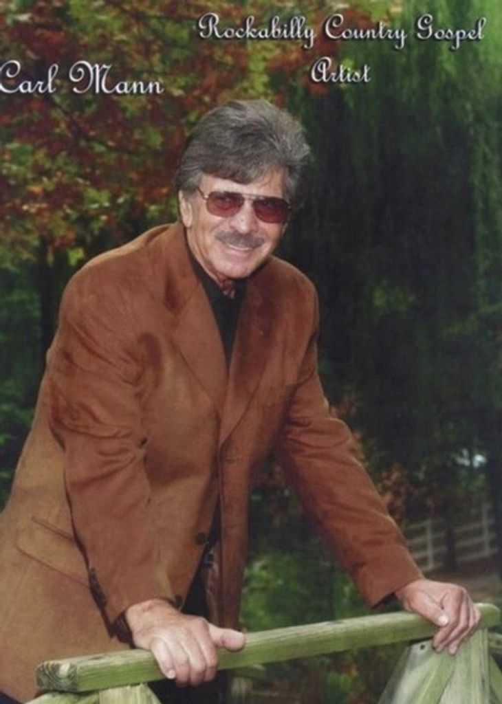 Carl Richard Mann Profile Photo
