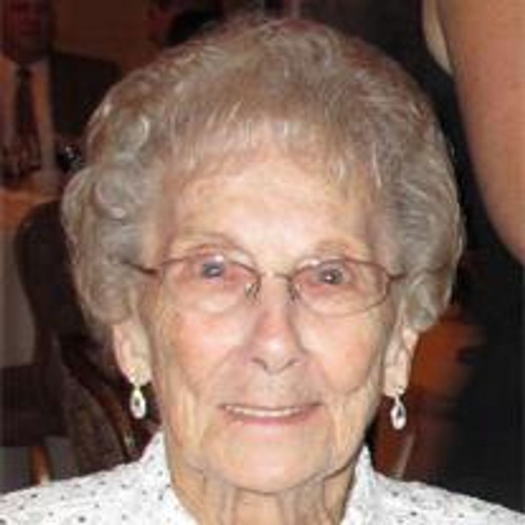 Anne B. Trojan