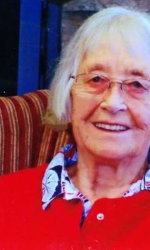 Jeannette Hepp (Callender)