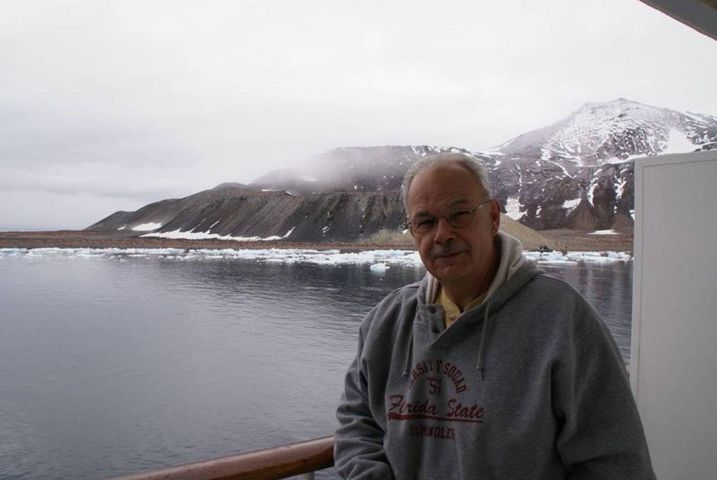 William 'Bill' Maus Johnson