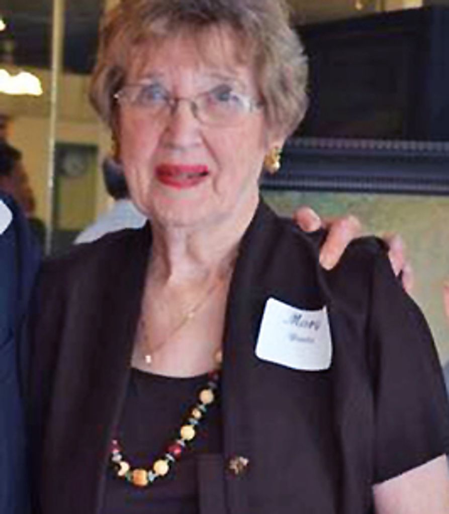Mary Yantis (Cowan) Profile Photo