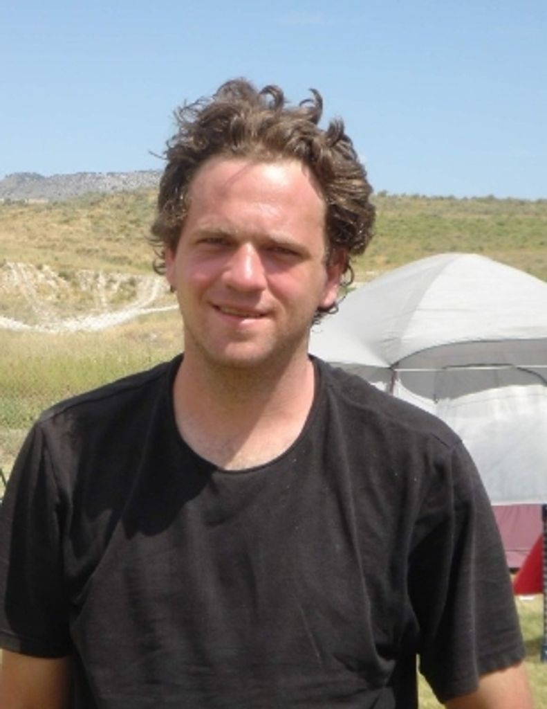 Eric Bennett Profile Photo