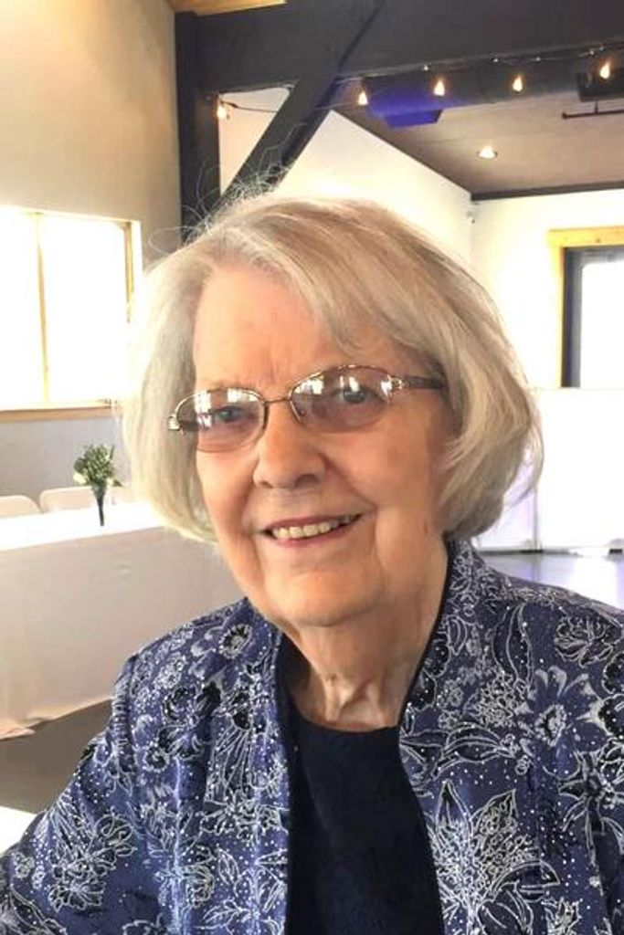 Elizabeth Joyce "Betty" Bitz