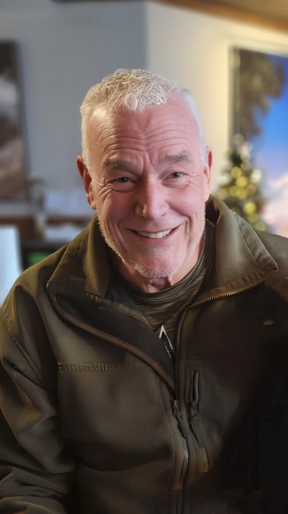 Bruce Griffing Sarty