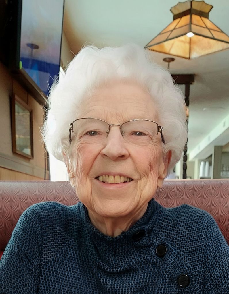 Wilma Lucille Shaffer