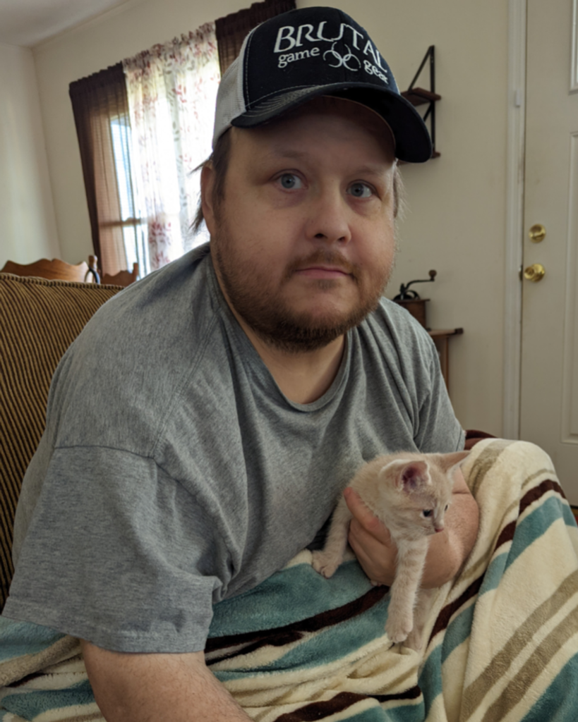 Stevie Joe Collins, Jr. Profile Photo