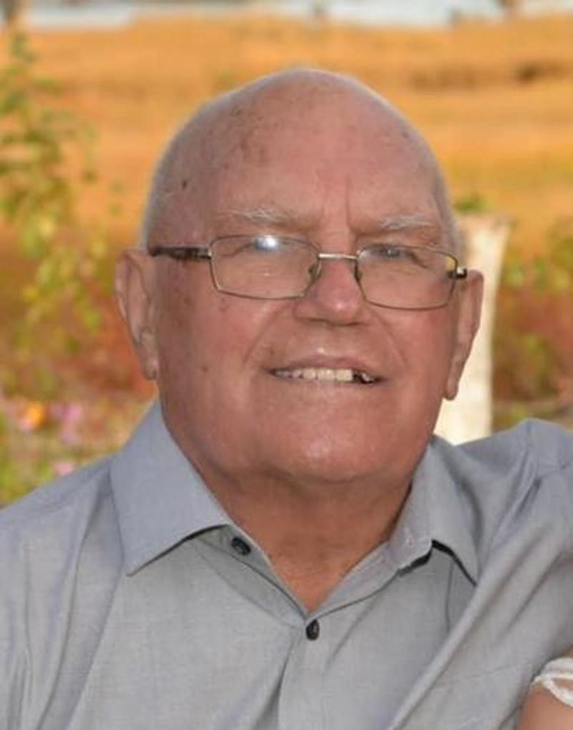 Robert (Bob) Barrow Profile Photo