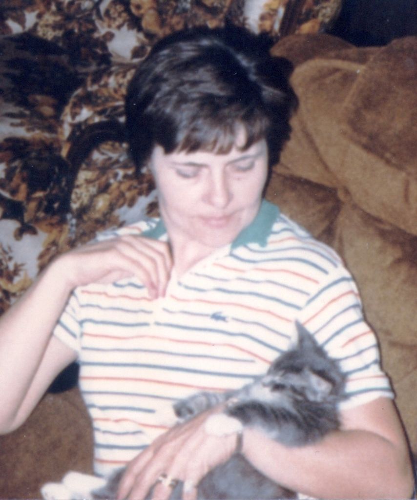 Mcknight, Shirley A.