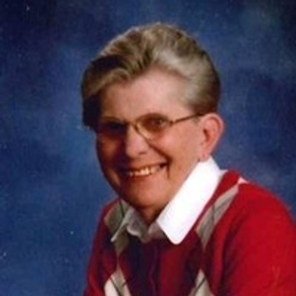 Mary Anne Allen