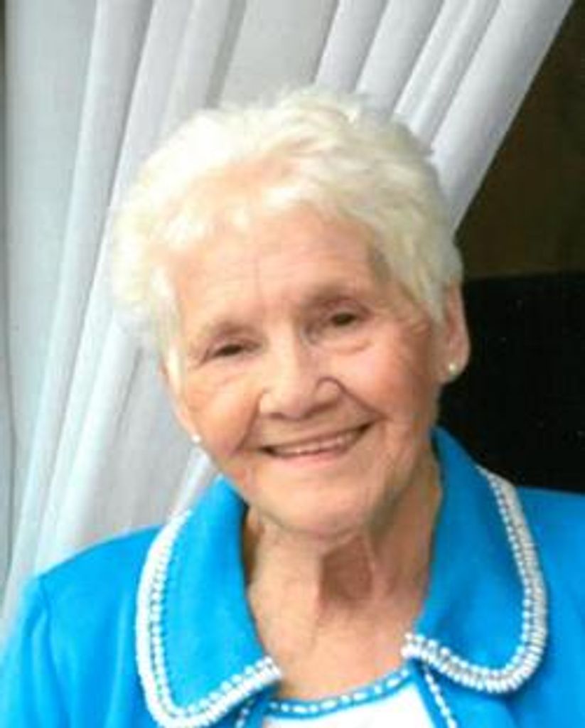 Betty June Mills Goggin