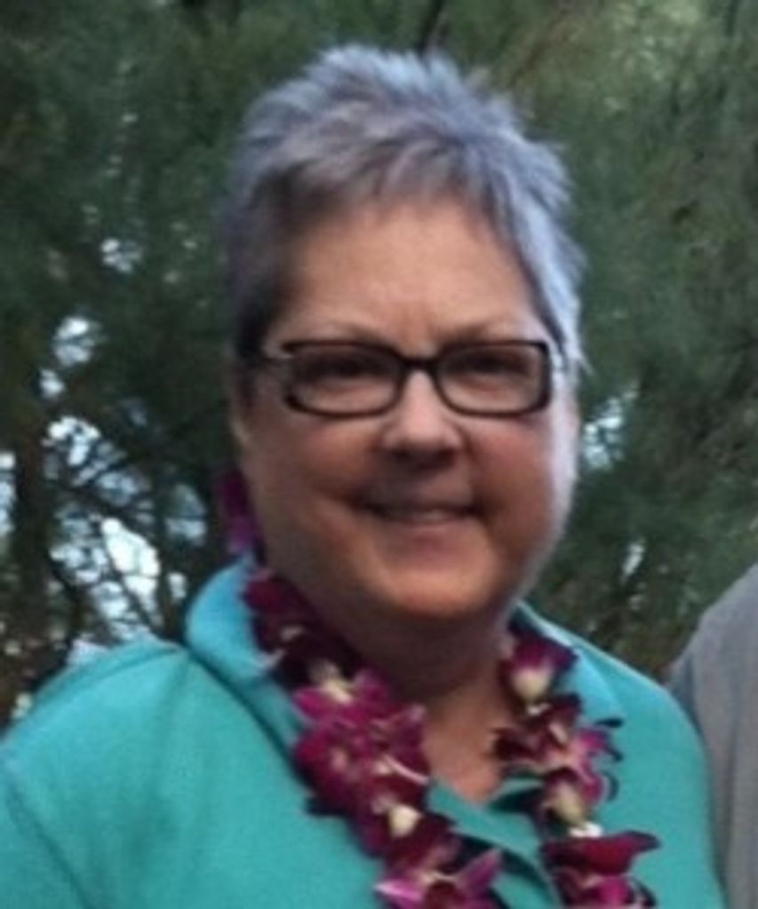 Marianne Fauk (Nee Bahrke)