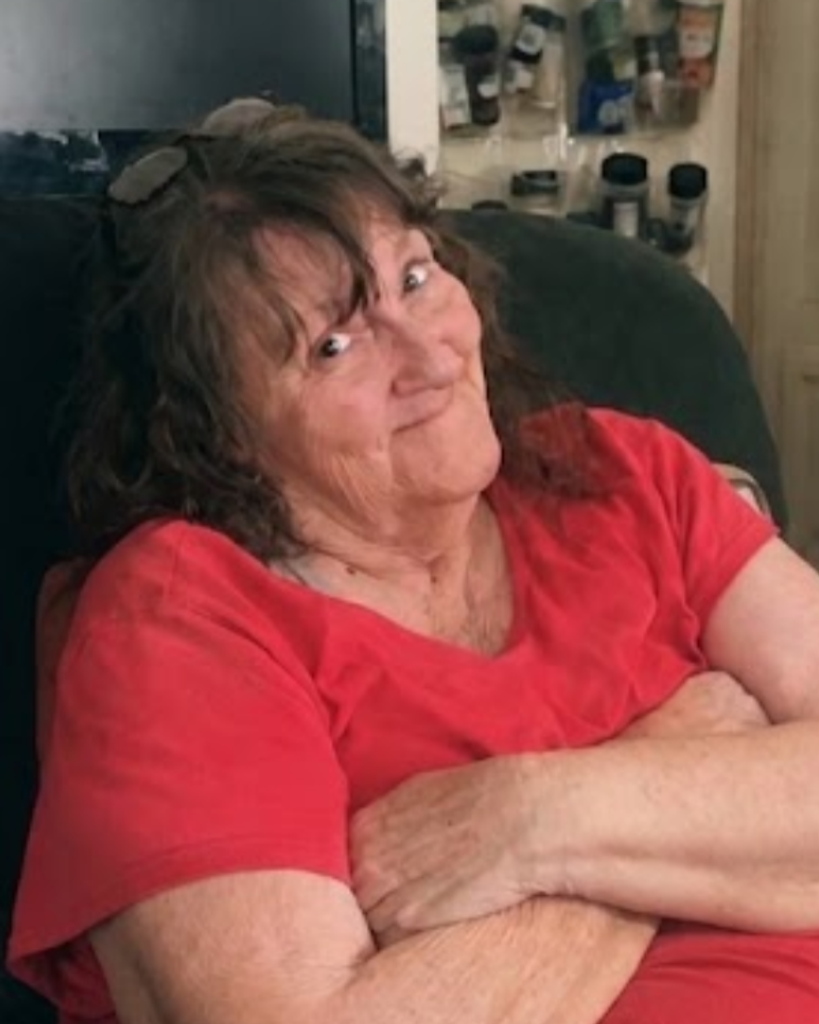 Shirley Ann Hill