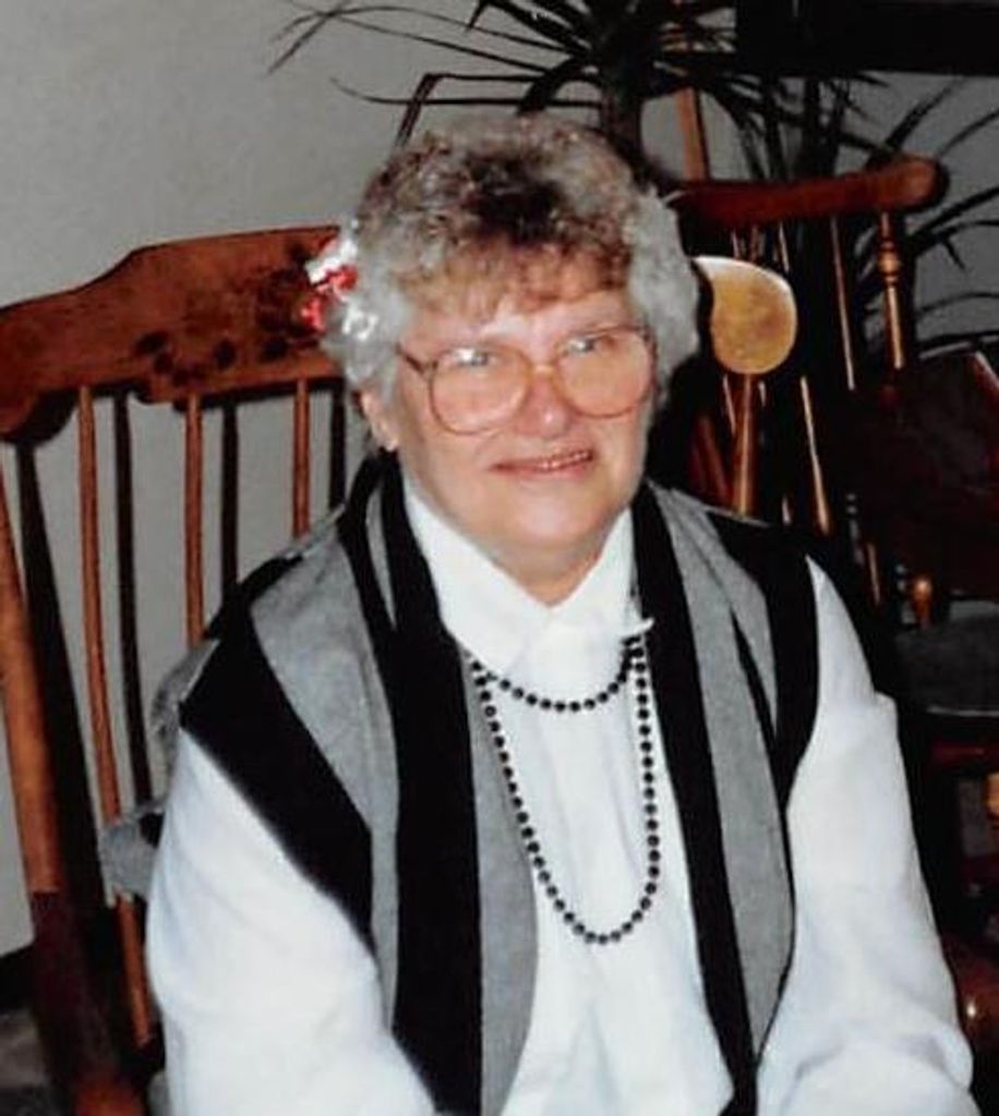 Grace E. Baker