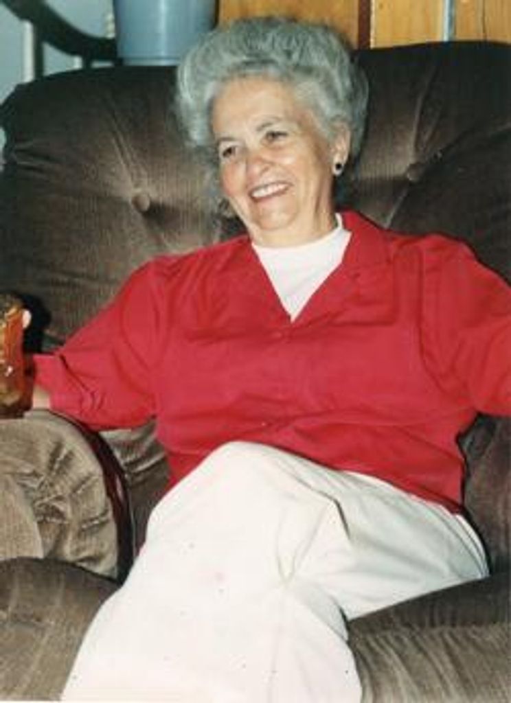 Beatrice Gertrude Blizard Moody