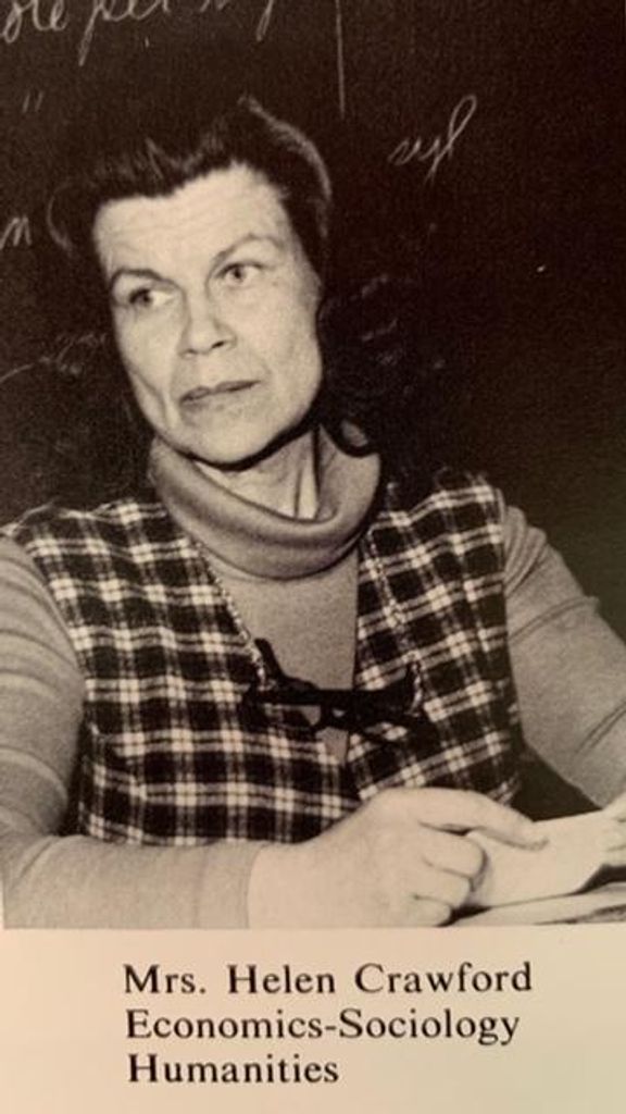 Helen M. Crawford Profile Photo