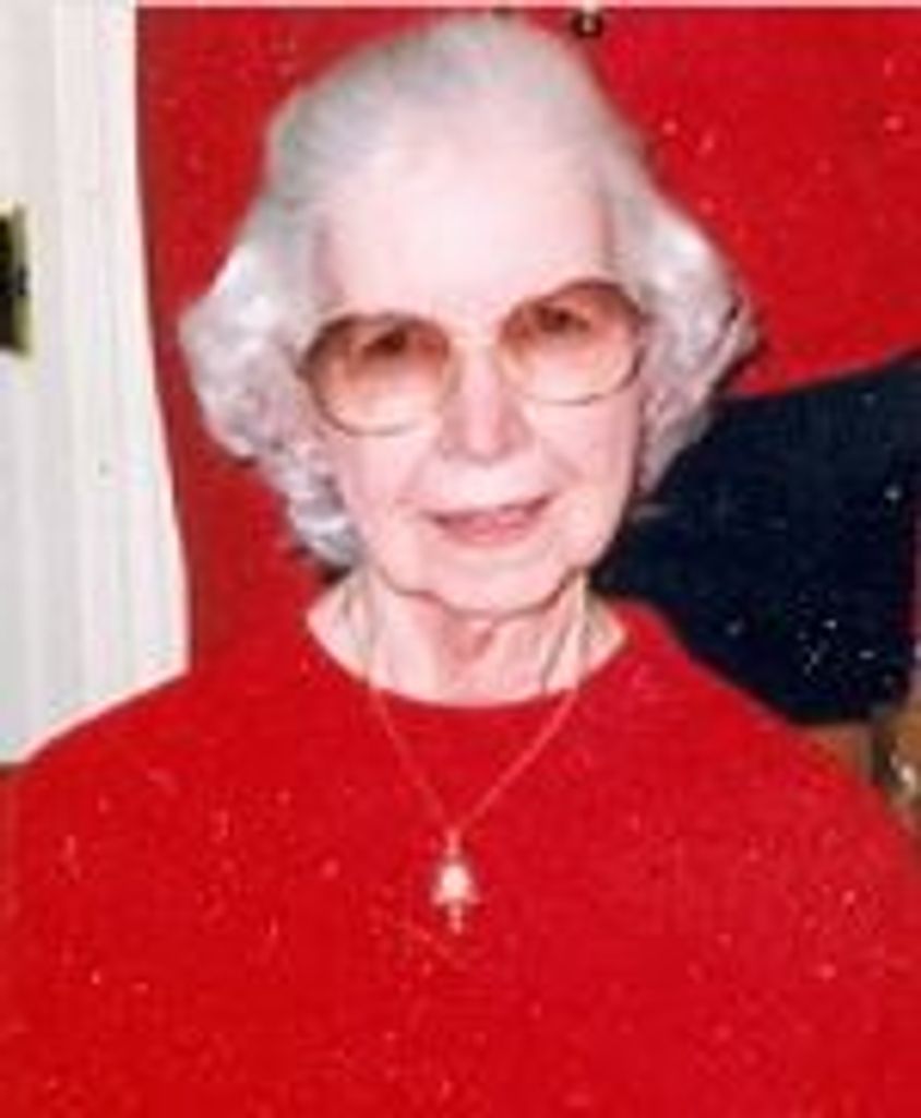 Irene Elizabeth Eaton Profile Photo