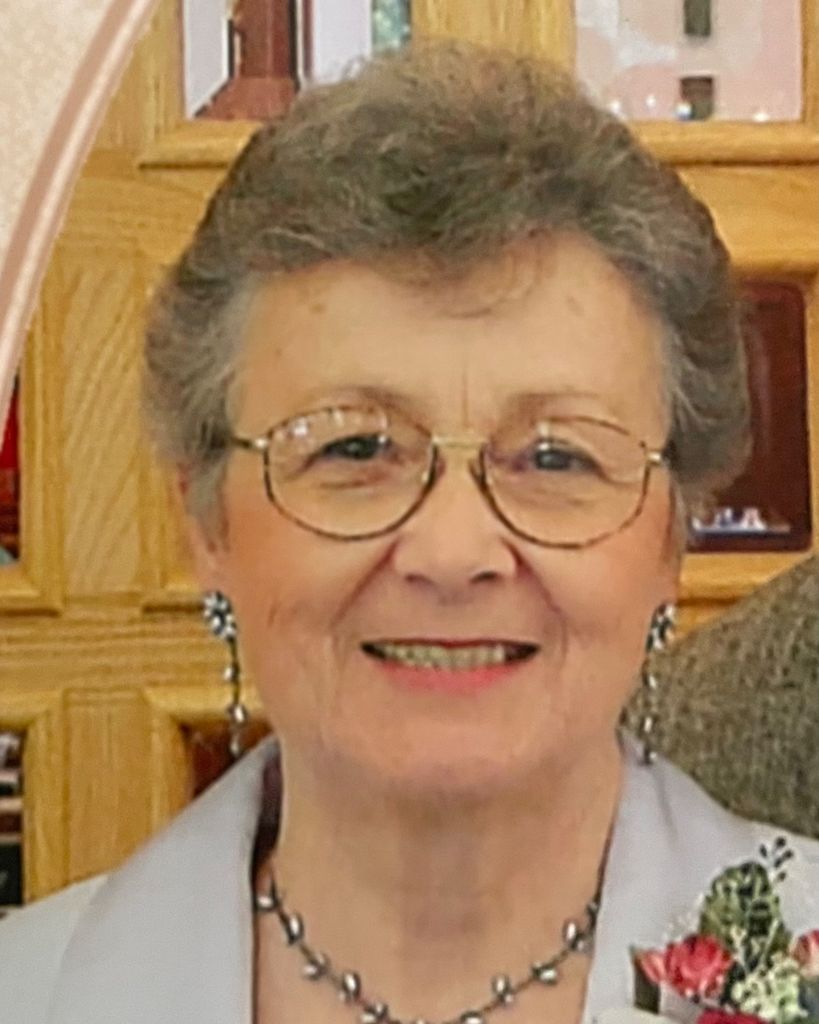 Phyllis Ellinor Sanders