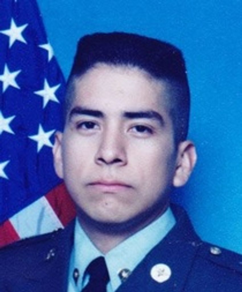 Benjamin Urbina, Jr.
