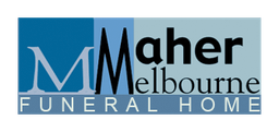 Maher-Melbourne Funeral Home Logo