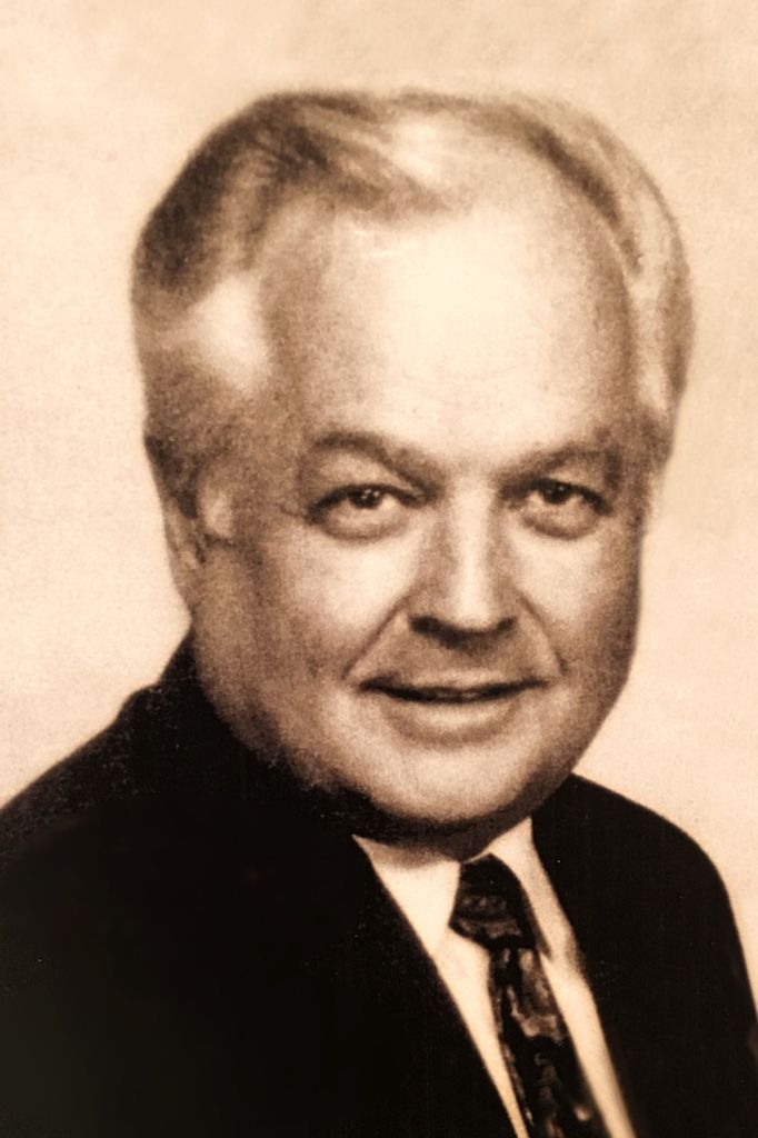 Robert Roneal Bluth