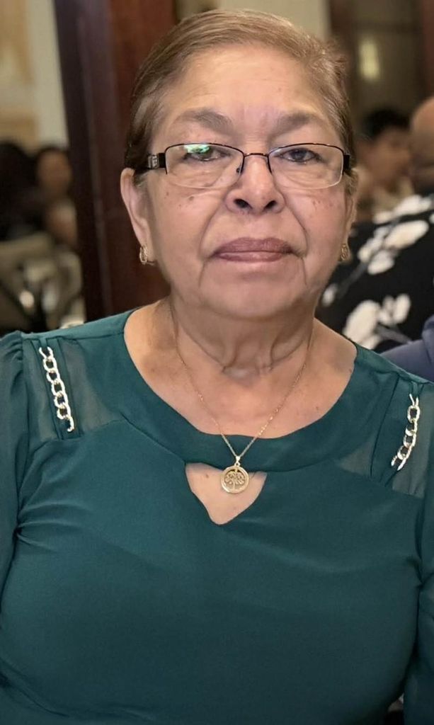 Dora Elia Contreras Garcia Profile Photo