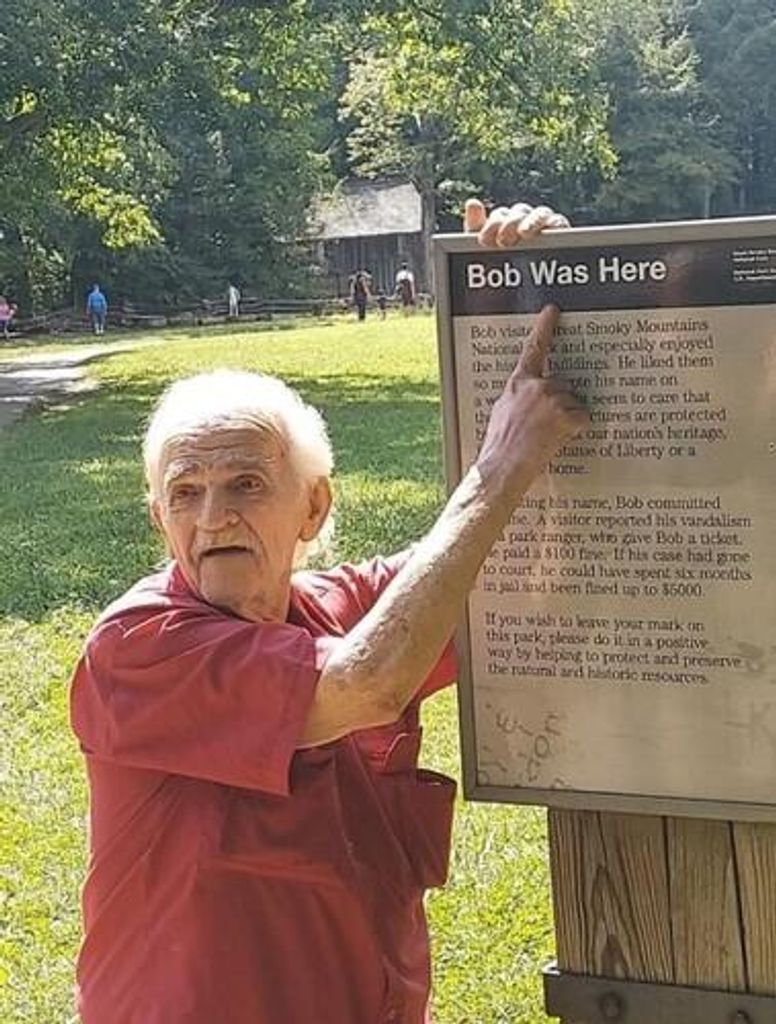 Gerald Robert "Bob" Wheat Profile Photo