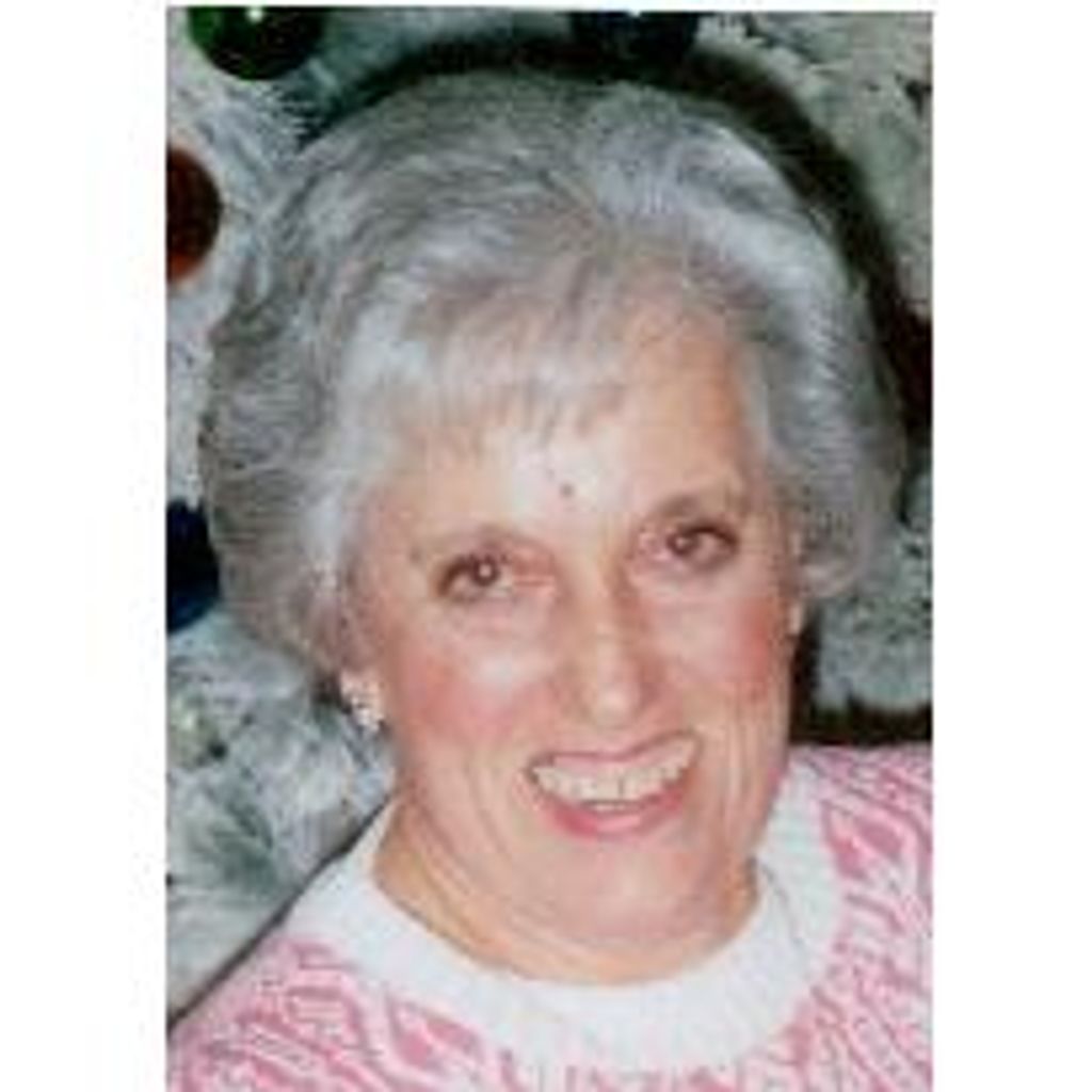 Geraldine Marie Burdine
