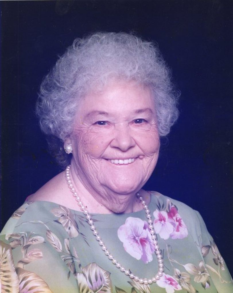 Beulah Leon Bilderback