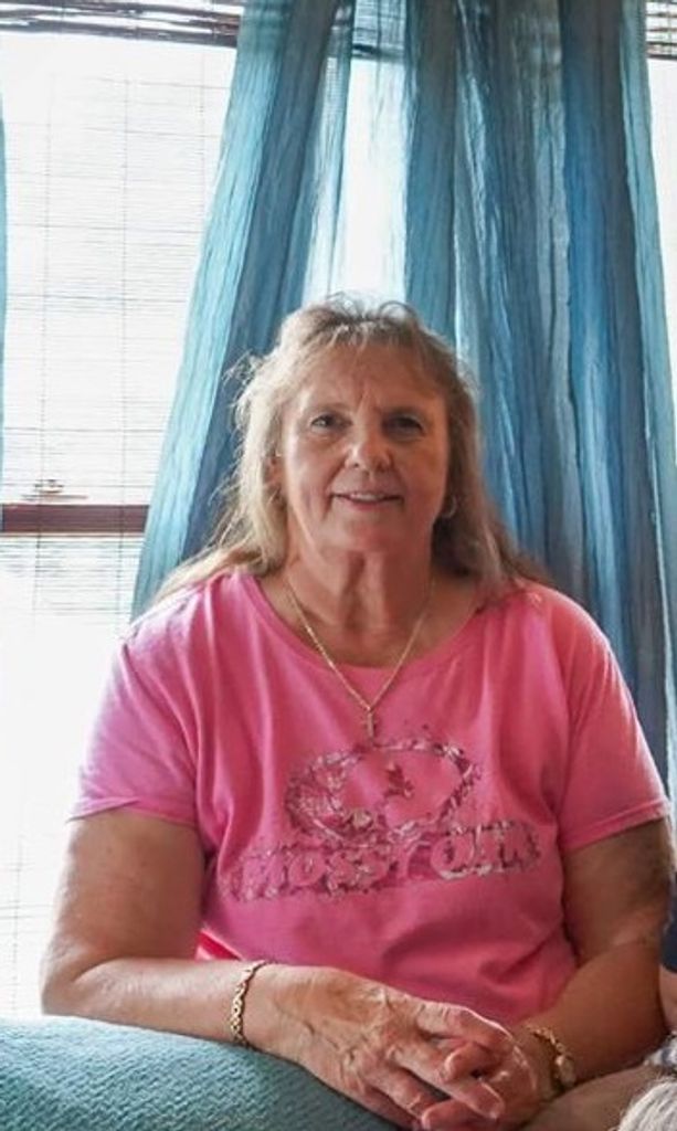 Brenda Joyce Scalf Rice