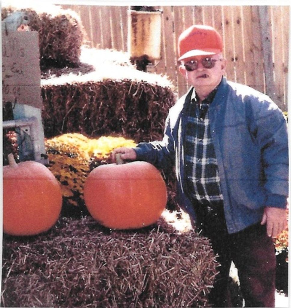 Wesley "Shorty" Jethro Brinkley