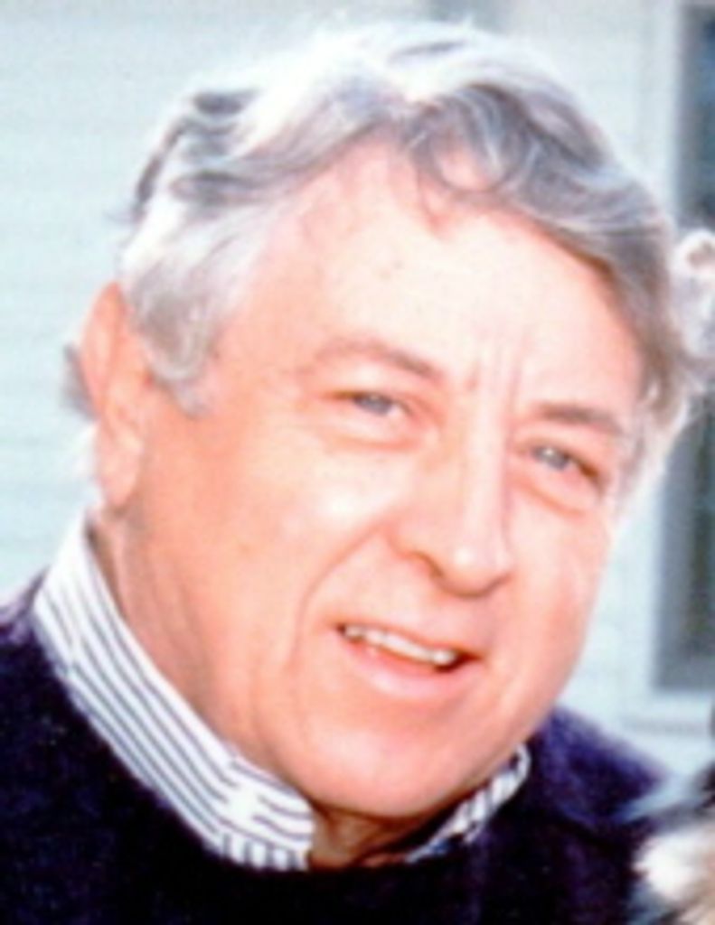 George Richard (Dick) Cartwright