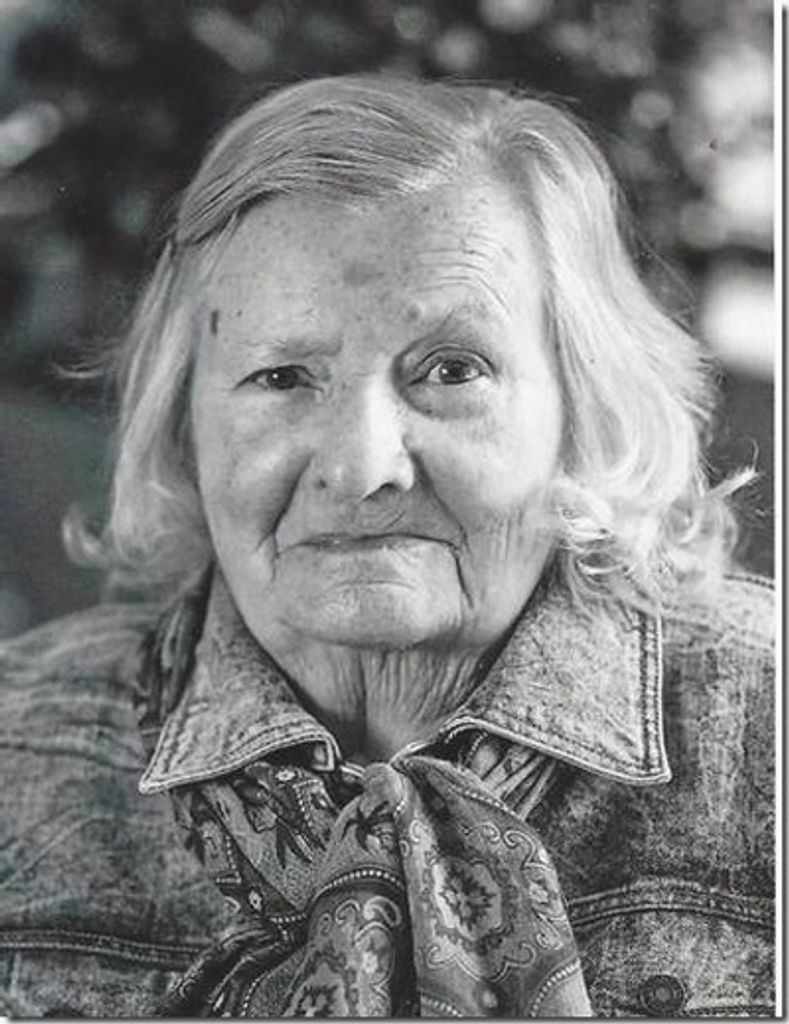 Anna Ross Muehleis