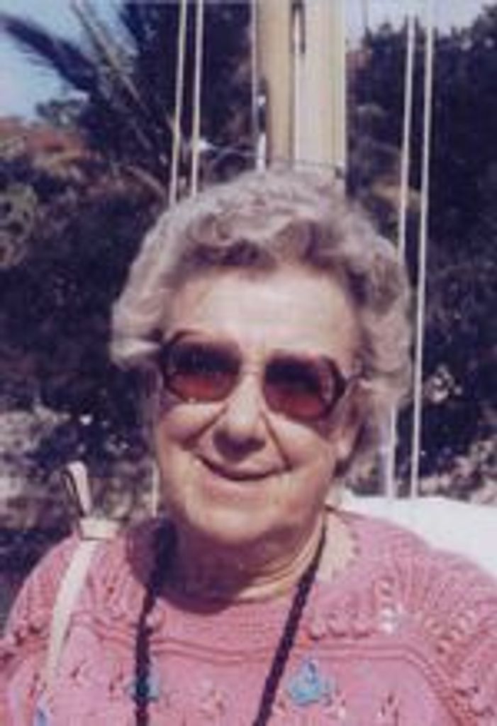 Katharine Betty Roesler