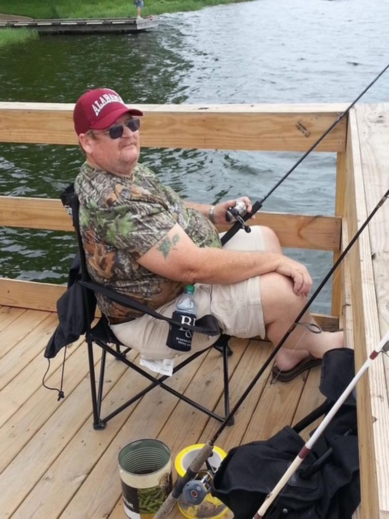 Michael Raymond Day, Sr