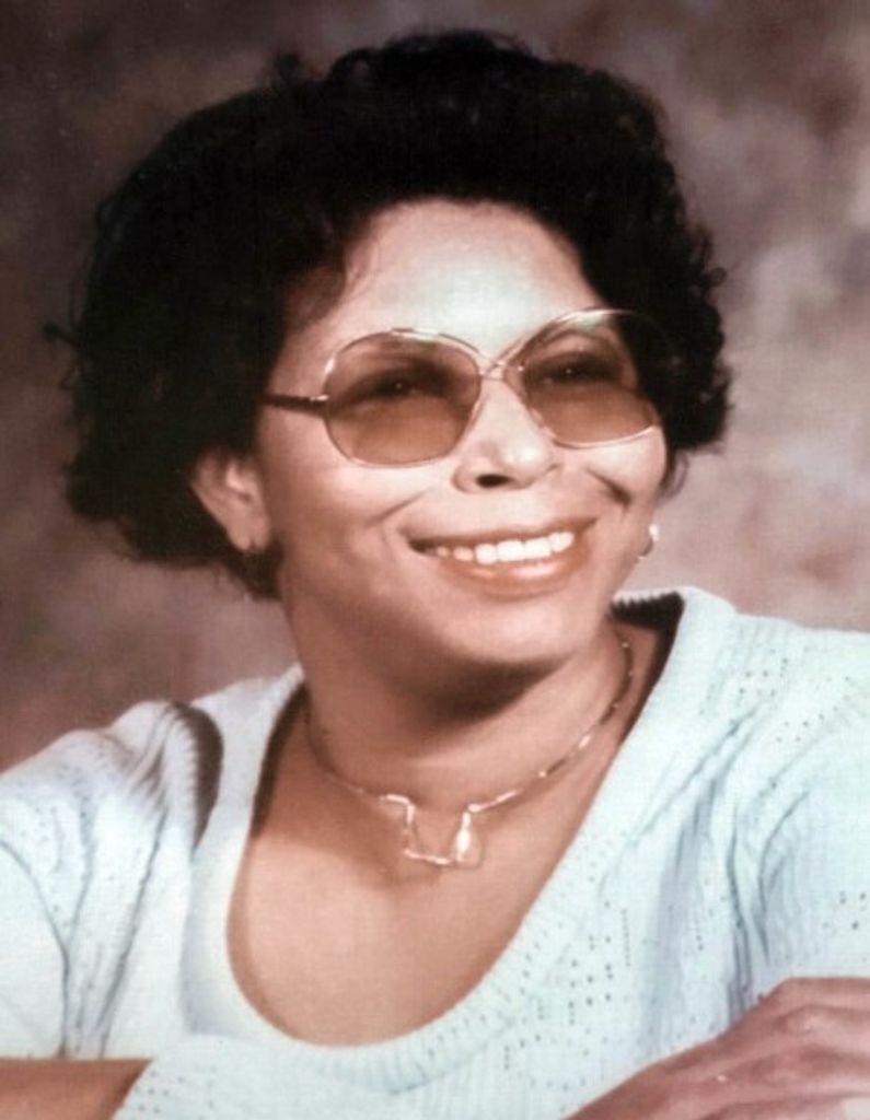 Naomi C. Paynter Profile Photo