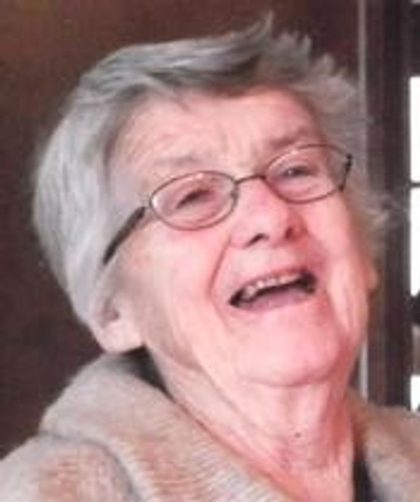 Ruth Arlene Baier