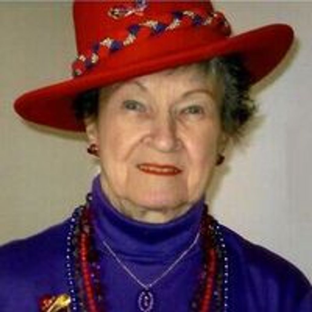 Beryl Marie Westbrook Hurst