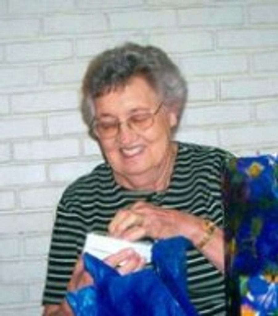 Geraldine Hunter Teichmer