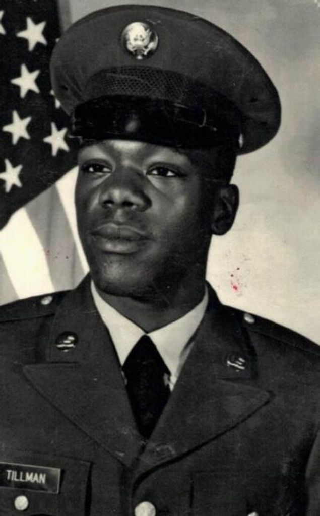 Alfred Lee Tillman