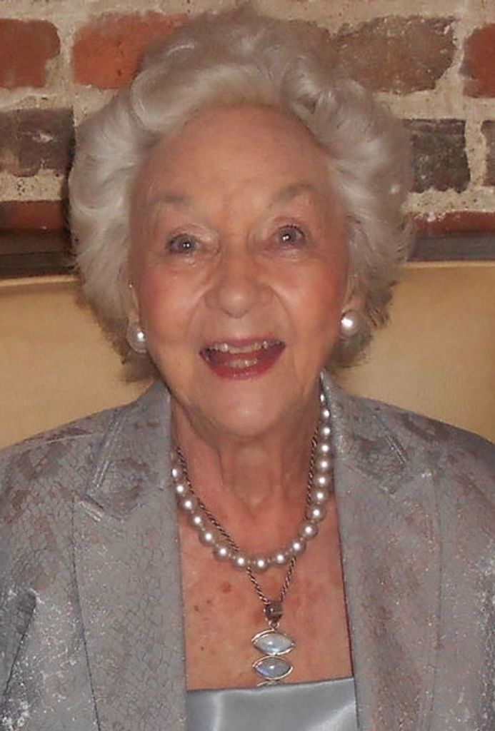 Opal Mattox Beverly